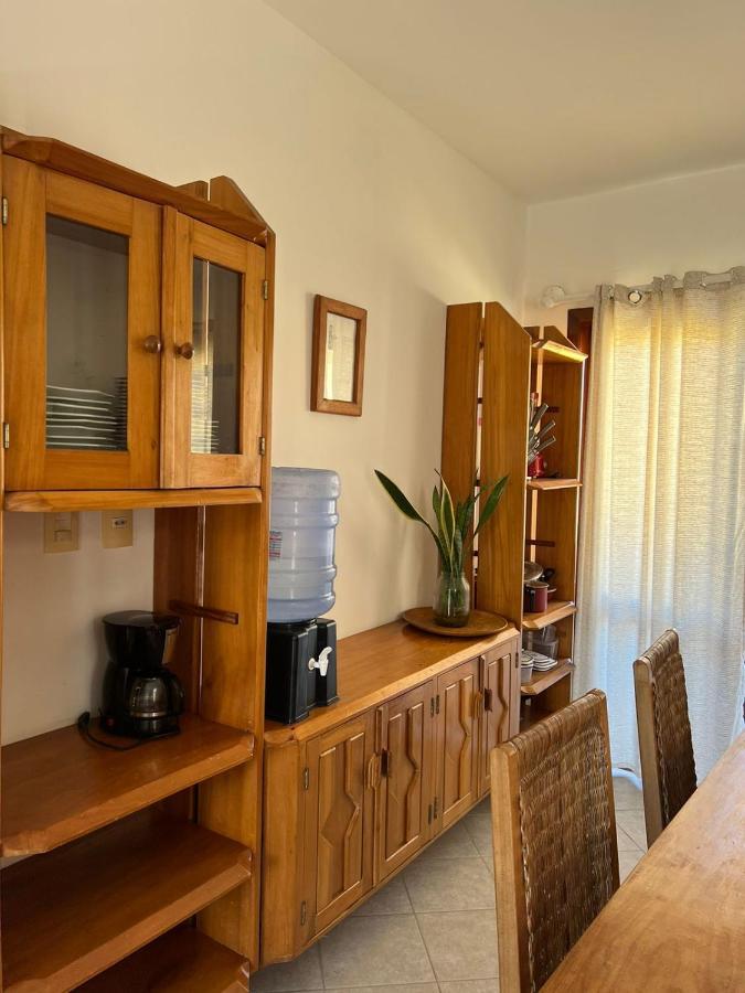 Apartamento Inteiro Com Vista Piscina - 27 Apartment Porto Seguro Bagian luar foto